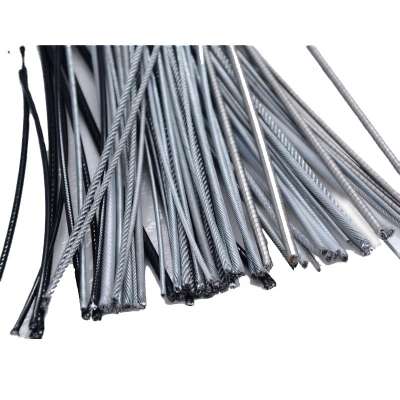 Wholesale 1*19 7*7 2mm 1.8mm 1.9mm pvc coated steel wire rope